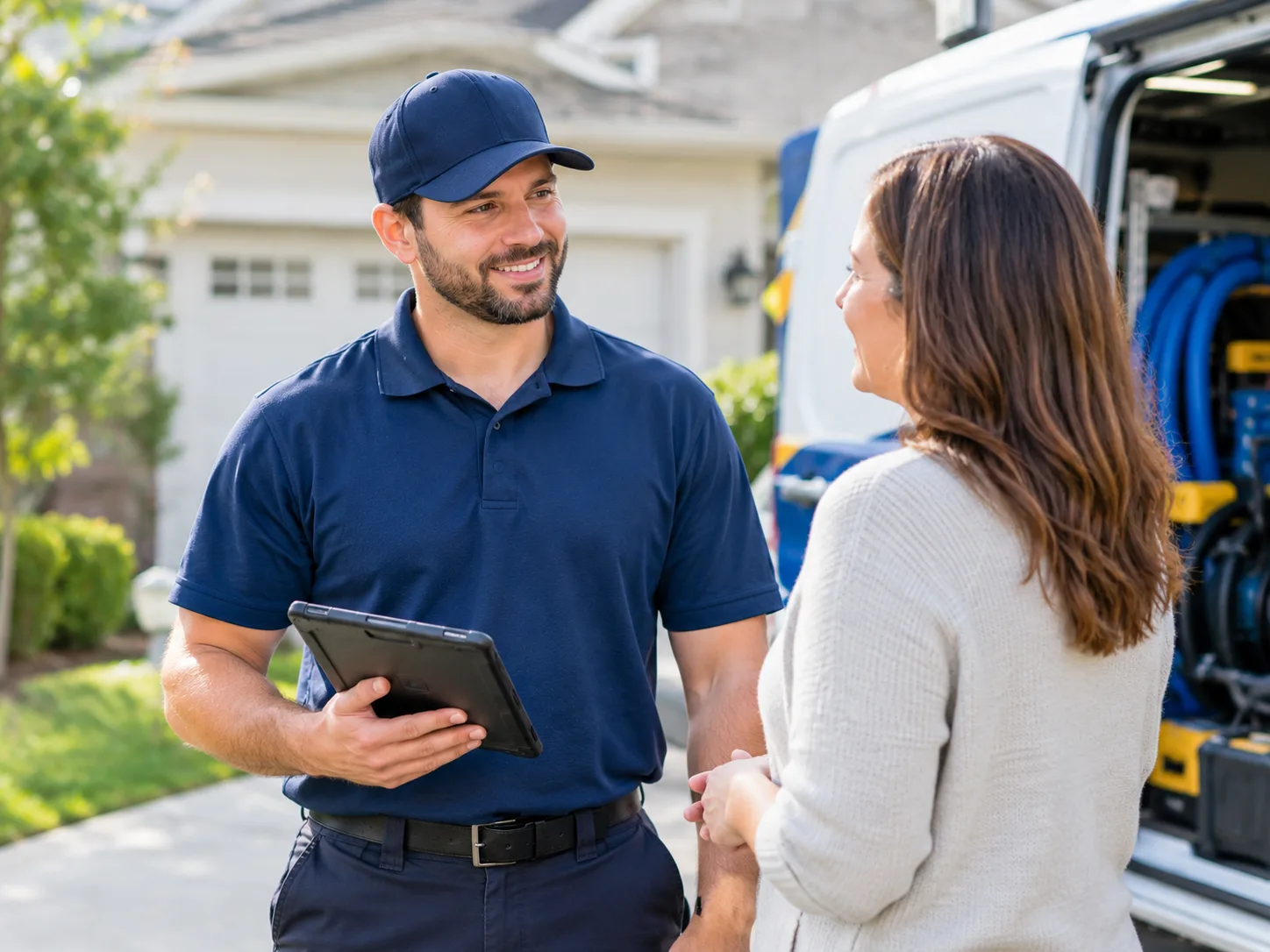 Sewage Backup Cleanup Jefferson, MD FAQs